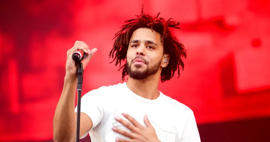 J. Cole Net Worth