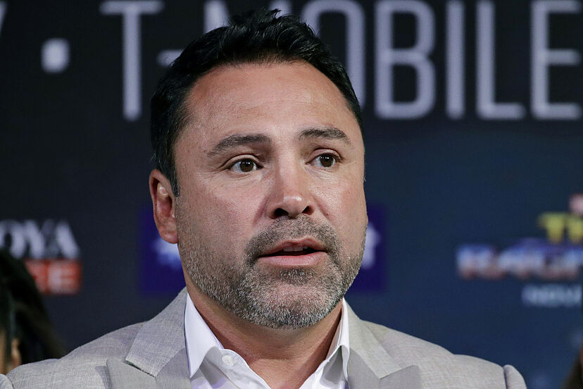 Oscar de la Hoya Net worth