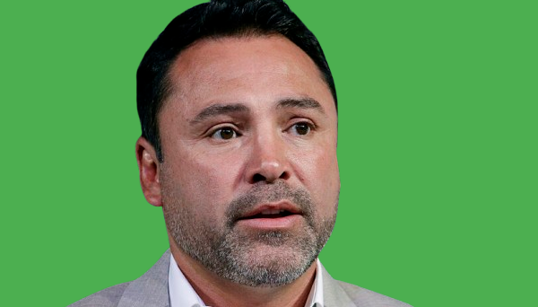 Oscar de la Hoya Net worth