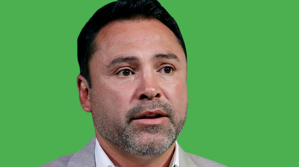 Oscar de la Hoya Net worth