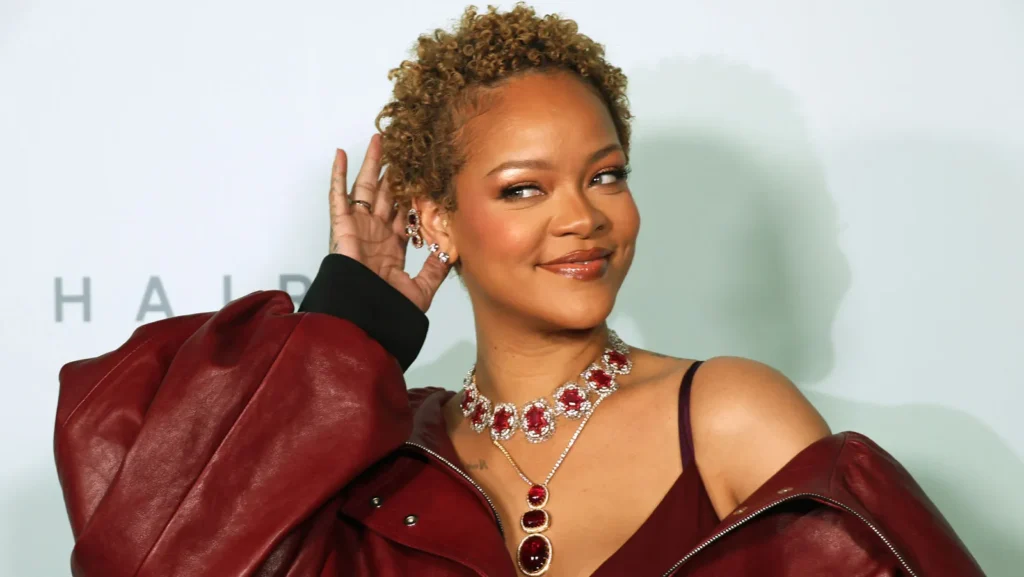 Rihanna Net worth 2024 