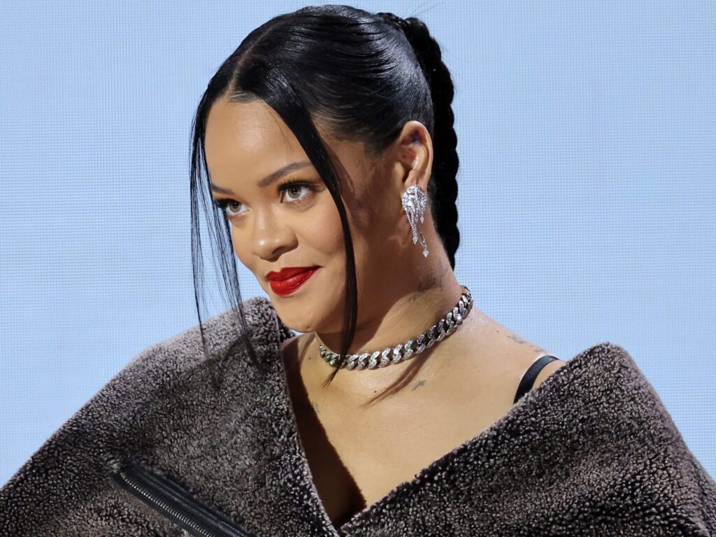 Rihanna Net worth 2024