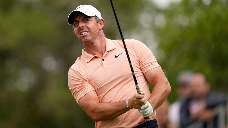 Rory McIlroy Net Worth