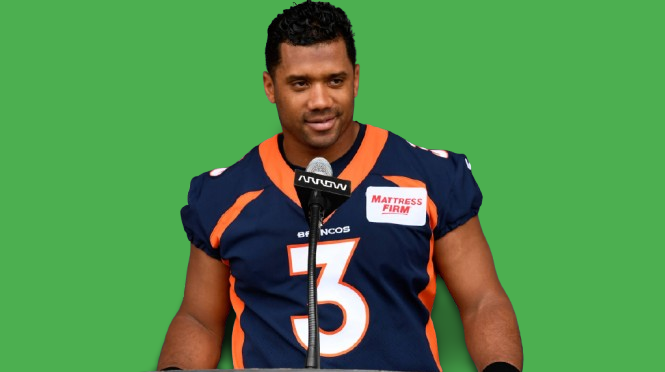 Russell Wilson Net worth