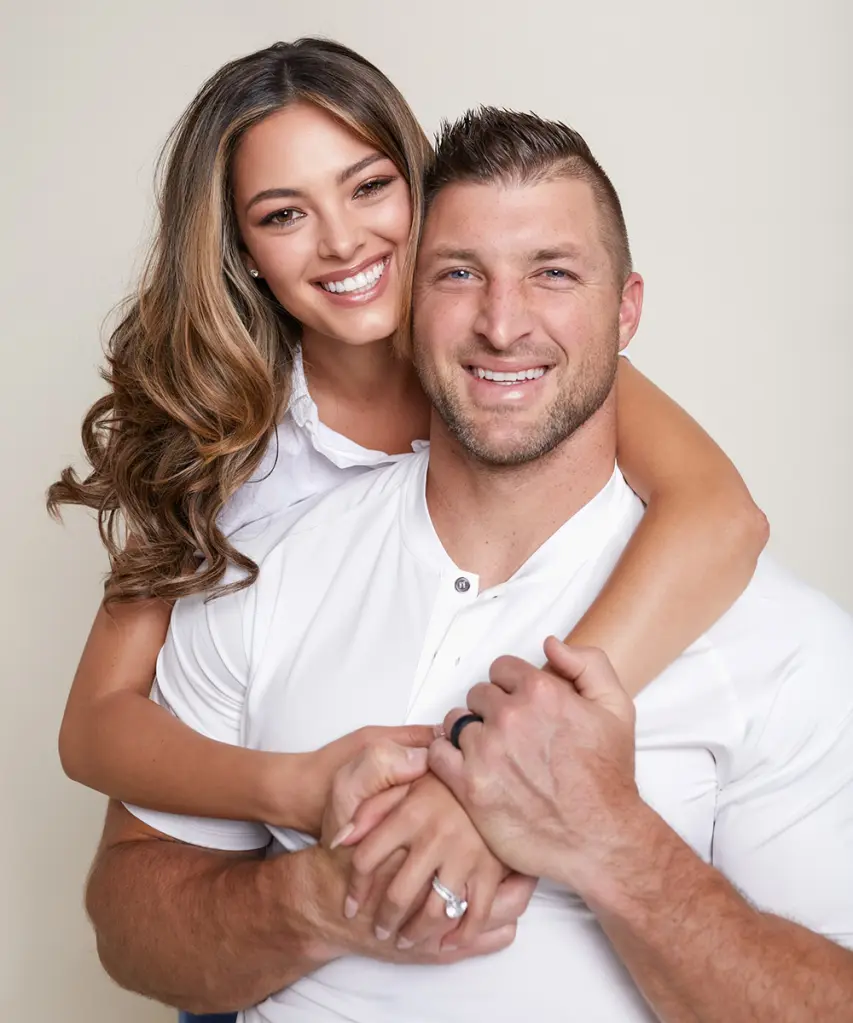 Tim Tebow Wife