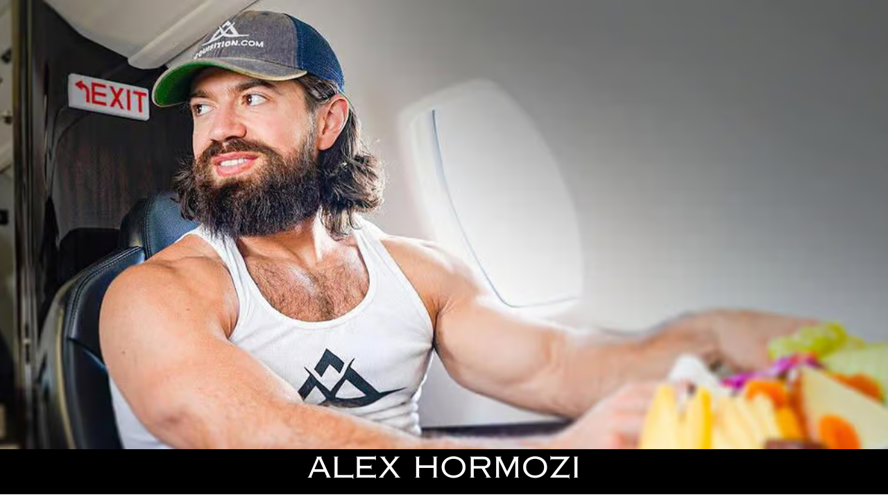 Alex Hormozi