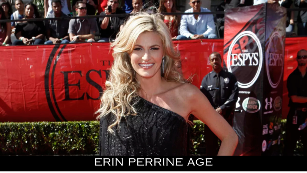 Erin Perrine Age