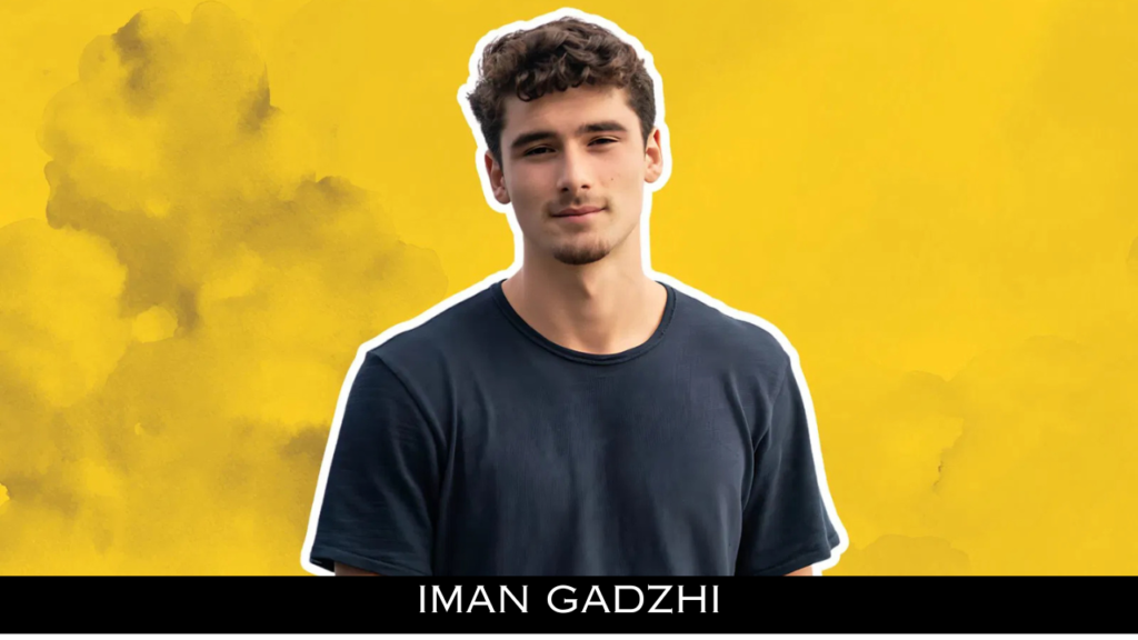 Iman Gadzhi Net Worth